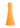 Firefly Phoenix Glow In The Dark Dildo - Glow In The Dark/Orange