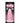 Firefly Pleasure Plug Butt Plug - Glow In The Dark/Pink - Small