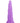 Firefly Siren Glow In The Dark Dildo - Glow In The Dark/Purple
