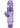 First Time Bunny Teaser Vibrator Waterproof - Purple