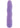 First Time Mini Power Swirl Vibrator - Purple