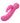 First Time Silicone Rechargeable Bunny Rabbit Vibrator - Pink
