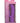 First Time Silicone Rechargeable Pleaser Dual Vibrator - Purple