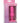 First Time Vibrating Beaded Silicone Rechargeable Probe - Pink