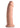 Fleshstixxx Dual Density Silicone Bendable Dong - Vanilla - 9in
