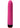 Flexible Plaything 7 Inch Vibrator - Pink