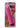 Flexible Plaything 7 Inch Vibrator - Pink