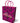 #Flirty - Blue/Red - Gift Bag
