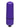 Foil Pack 3-Speed Bullet Vibrator - Purple