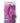 Foreplay Frenzy Bunny Kisser Silicone Rabbit Vibrator - Purple