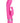 Foreplay Frenzy Bunny Silicone Rabbit Vibrator - Pink