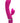 Foreplay Frenzy Climaxer Silicone Rabbit Vibrator - Purple