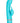 Foreplay Frenzy Teaser Silicone Rabbit Vibrator - Blue