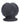 Fort Troff Silicone Ball Bunker - Black