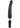 Fort Troff The Plunger Rechargeable Silicone Anal Probe - Black