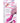 Frisky 7x Finger Bang'her Pro Silicone Rechargeable Finger Vibrator - Pink