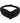 Frisky Deluxe Ergo Black-Out Blindfold - Black