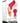 Frisky Finger Rechargeable Silicone Finger-Grip Vibrator - Burgundy