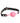 Frisky Glow Gag Glow In The Dark Silicone Ball Gag - Glow In The Dark/Pink