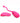 Frisky Luv-Pop Rechargeable Remote Control Egg Vibrator - Pink