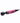 Frisky Playful Pleasure Plug In Wand Massager - Pink