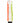 Funky Jelly Big Vibrator - Multicolor - 8in