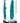 G-Spot Perfection Rechargeable Silicone Vibrator - Green