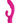 G-Tapper Rechargeable Silicone Double Tapping Rabbit Vibrator with Clitoral Stimulator - Pink