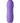 Gaia Eco Bliss Rechargeable Plant Based Vibrator - Lilac/Purple