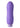 Gaia Eco Bliss Rechargeable Plant Based Vibrator - Lilac/Purple