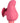 Gaia Eco Love Rechargeable Plant Based Vibrator - Coral/Pink