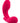 Gender X All About The Bass Rechargeable Silicone Vibrator with Remote - Red
