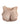 Gender X Breast Plate Silicone E Cup - Vanilla