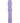 Gender X Bumpy Ride Rechargeable Silicone Vibrator - Purple