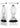 Gender X Crystal Ball Glass Plug - Clear