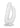 Gender X Dualistic Double-Shafted Dildo - Clear - 9in