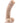 Gender X Flexskin Poseable True Feel Dildo - Vanilla - 10in