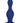 Gender X Ins and Outs Rechargeable Silicone Dildo and Stroker - Blue - 2 Piece/Set
