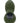 Gender X My Secret Garden Rechargeable Silicone Anal Plug with Remote - Green