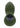 Gender X My Secret Garden Rechargeable Silicone Anal Plug with Remote - Green