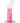Gender X Pink Paradise Silicone Rechargeable Vibrator with Remote Control - Clear/Pink