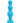 Gender X Plugged Up Rechargeable Silicone Anal Beads - Blue