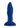 Gender X Sway with Me Rechargeable Silicone Anal Plug with Remote - Blue