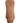 Gender X Tpe Packer Dildo - Caramel - 4in