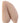 Gender X Tpe Uncircumsized Packer Dildo - Vanilla