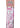 Gettin Hitched Bride Party Sash Glitter - Pink/White