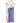 Gia Dual Flicker Silicone Rechargeable Vibrator - Purple
