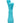 Gia Triple Teaser Silicone Rechargeable Vibrator - Blue