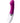 Gigi 2 Rechargeable G-Spot Massager - Deep - Magenta/Purple/Rose