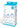 Glas Amethyst Rain Anal Training Kit - Clear - 3 Piece
